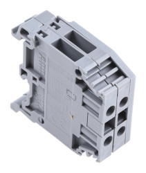 Blok rozdzielczy 2 -żyłowy Entrelec 32A 800 V 12 AWG