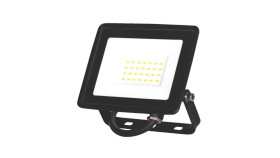 Naświetlacz Floodlight Slim G9 30W Led, 3040Lm, 4000K, Ip65, Grafitowa / 47963