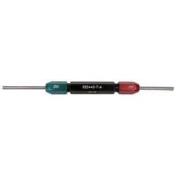 Sprawdzian do gwintów, typ: Sprawdzian trzpieniowy