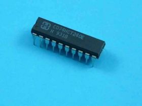 74HCT-240 DIP-20 UKŁAD