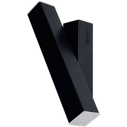 LEDVANCE 4058075573949 Smart&#x2B; Orbis Cross 309X106mm Blk TW Tunable White