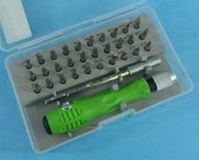 7389-C ZESTAW WKRĘTAKÓW TORX/PŁA/KRZYŻ