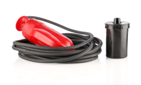 Przełącznik pływakowy Pływak Montaż na kablu długość kabla 5m Sensata Cynergy3