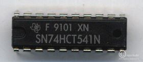 74541 SN74HCT541N UKŁAD SCALONY