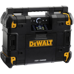 DEWALT DWST1-81079 TSTAK&#x2122; Radio 240V &amp; Li-ion Bare Unit