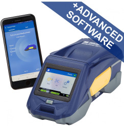 Drukarka etykiet M611 - US z pakietem oprogramowania Brady Workstation PWID...