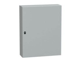Obudowa hermetyczna natynkowa 1000x800x250 mm drzwi metal IP66 S3D PanelSeT NSYS3D10825 SCHNEIDER ELECTRIC
