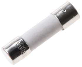 Bezpiecznik 2.5A 5 x 20mmT 250V ac RS PRO