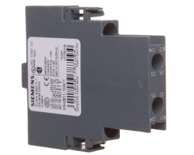 Styki pomocznicze 1Z 1R montaż boczny S00 przył śrubowe SIRIUS 3RH2911-1DA11