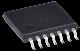 AD8367ARU - Operational amplifier, linear-in-dB, TSSOP-14
