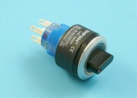 LAS1-AWY-11X/3 12V PRZEŁ.OBR.2NO/2NC 3-P