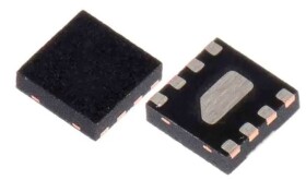 STMicroelectronics Symetryzator 8-pinowy Montaż powierzchniowy 85 °C -40 °C