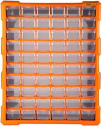 RegaĹ z 60 szufladkami