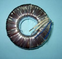 300 VA/24V TRAFO TOROIDALNE