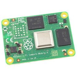 Raspberry Pi CM4 Compute Module 4, 8 GB RAM, 8 GB eMMC - CM4008008