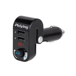 Transmiter FM Bluetooth 2xUSB