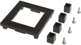 Akcesoria Licznik, Rama Montażowa, 72X72mm Licznik Przedni 72X72 - Złącze...