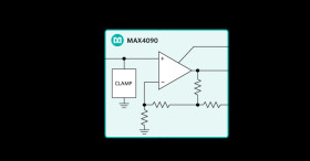 3V/5V, 6dB Video Buffer with Sync-Tip Clamp and 150nA Shutdown Current