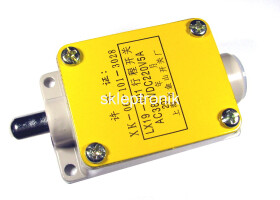 Przełącznik krańcowy LX19-001 5A/230V