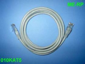 UTPL 5e 1,5/1,8mb SZARY PATCHCORD