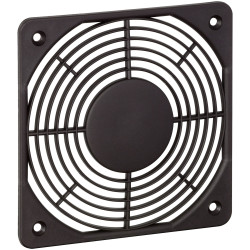 ebm-papst 9920030001 LZ 30 P Fan Grille 119x119mm Plastic Protective Grille