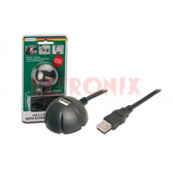 PRZEDŁUŻACZ USB 2.0 WTA 1.5M STACJA DOKUJĄCA