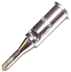 Grot lutowniczy ołówkowy Weller do Standardowy Pyropen, Piezo Ścięta 2 mm 70 01