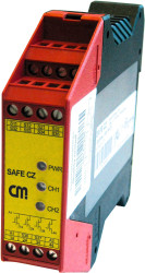 CM Manufactory SAFE CZ 24 V/DC