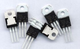 TIP41C NPN 6A 100V TO-220 METAL TRANZYSTOR