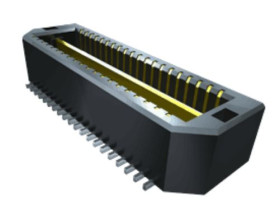 Wtyk PCB 40-pinowe raster: 0.8mm 2-rzędowe Samtec Montaż powierzchniowy