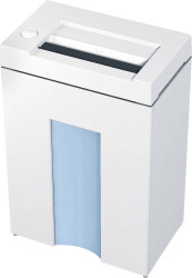 Ideal Office 2265 CC 3x25 Niszczarka 6 ark. Cięcie na drobne elem. 3 x 25 mm P-4 20 l Niszczy także spinacze do papieru,