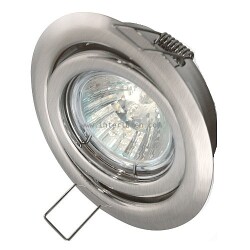 ALPE 26 chrom sat MR-16 50W Brilum 0048