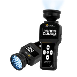 PCE-DSX 100 LED stroboscope PCE-DSX 100