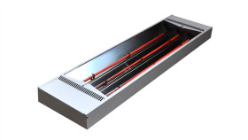 Elektryczny Promiennik Przemysłowy 4,5Kw 400V Elp 4500/3