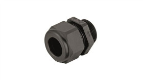 19000005187 Dławnica M32 Ip68 1825Mm Termoplast Czarny