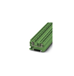 Przelotowa złączka szynowa - ST 4 GN - 3037164