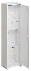 Hager ZB31SET21N Kompletna obudowa nadtynkowy Opis 1 szt.