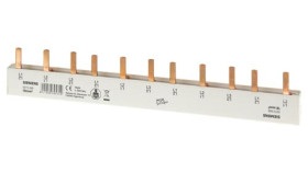 Szyna Łączeniowa 3P 16Mm2 Sztyftowa 11 Modułowa (Dla Rccv 3+N Z Lewej Strony)...