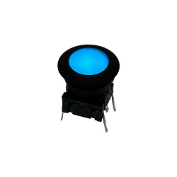 Klosz do przycisku dotykowego SPST IP67 Przewlekany