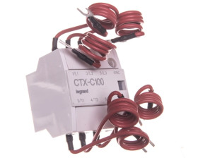 Moduł kondensatorowy CTX3 75-100A 416877