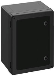 Spelsberg GEOS-S 3040-22-o/sw Szafka instalacyjna 400 x 300 x 226 poliwęglan czarny 1 szt.