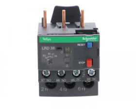 Przekaźnik termiczny 30-38A LRD35
