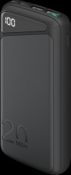 53939 Powerbank, Li-Po, 20000 mAh, USB-C