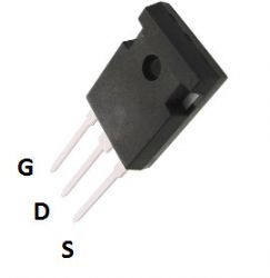 Tranzystor STW8NK80Z