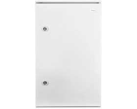 Obudowa poliestrowa 500x300x200mm IP65 bez płyty montażowej Orion+ FL209B