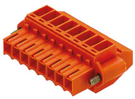 Klucz polaryzacyjny raster 3.5mm Montaż na kablu Weidmüller