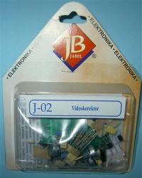 J-02 VIDEOKOREKTOR ZDSM