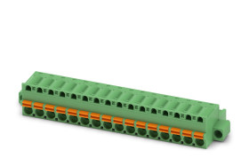 Złącze PCB 16 -pinowe raster 5.08mm Montaż na panelu Żeński Phoenix Contact
