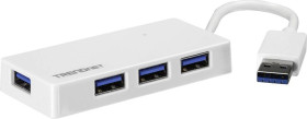 Adapter sieciowy/hub TrendNet TU3-H4E