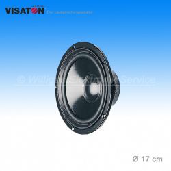 Visaton W 170 S - 8 Ohm, Tieftöner